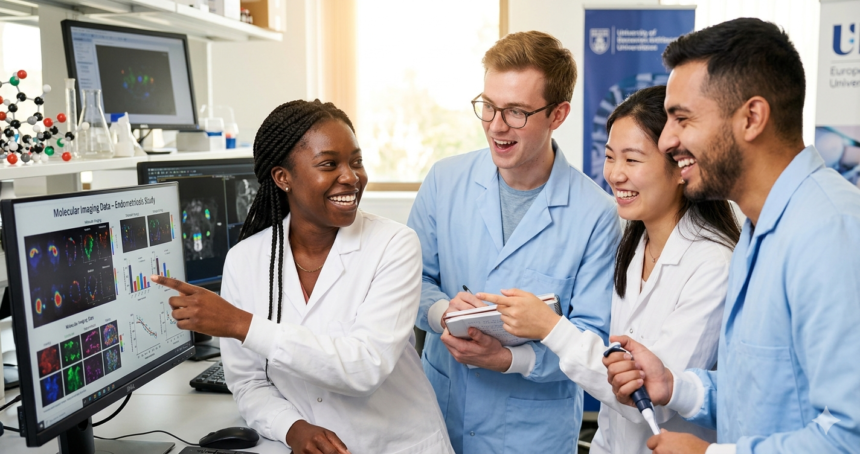 PhD Position in Molecular Imaging (Endometriosis Research)