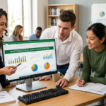 Mastering Excel Data Visualization with Design Chart and Graph course on Udemy, free with coupon, Excel dashboards and chart design skills