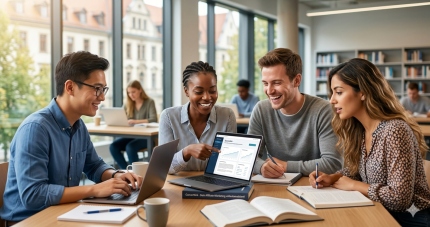 Convertlink - Dein Affiliate-Marketing vollautomatisiert!