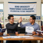 Bond University Transformer Scholarship