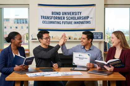 Bond University Transformer Scholarship