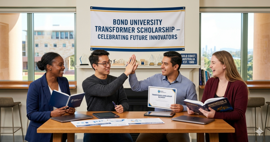 Bond University Transformer Scholarship