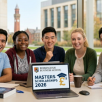 Birmingham Business School Masters Scholarships