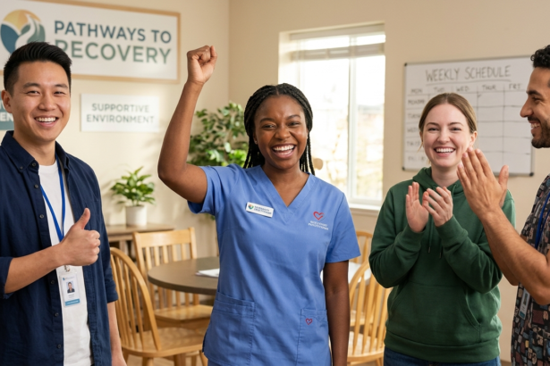 Addictions Recovery Practitioner Job