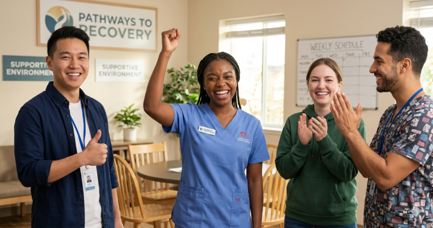 Addictions Recovery Practitioner Job