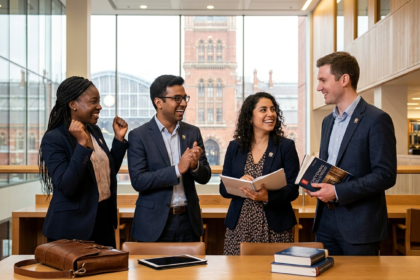 British Library Chevening Fellowship