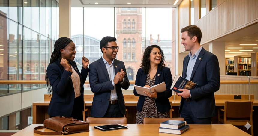 British Library Chevening Fellowship