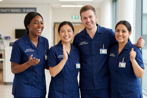 Maternity Support Worker