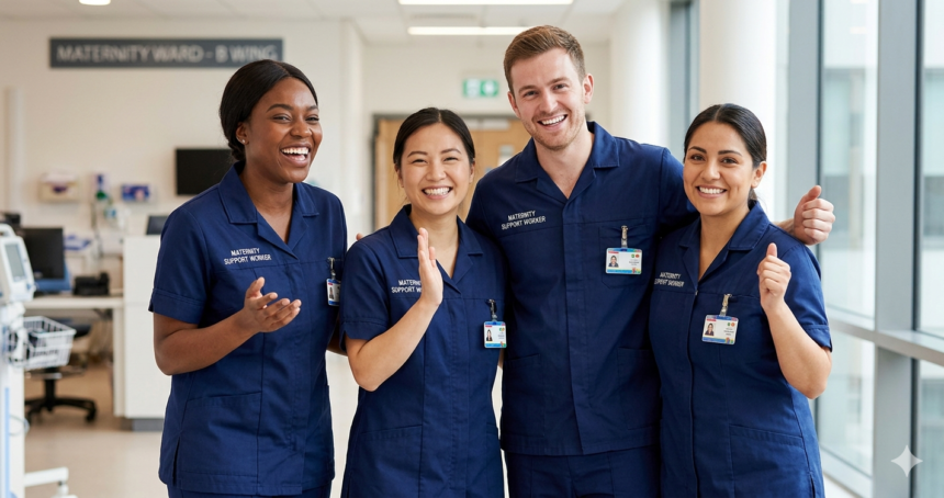 Maternity Support Worker