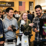 Nikon Small World Competition