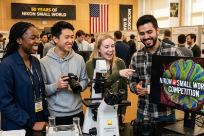 Nikon Small World Competition