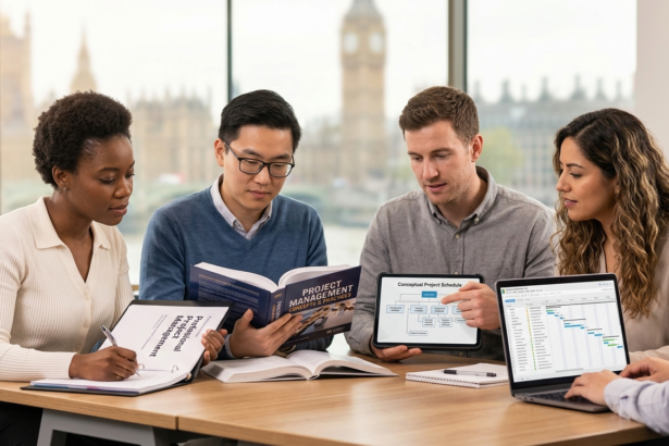 Professional Diploma in Project Management