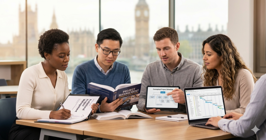 Professional Diploma in Project Management