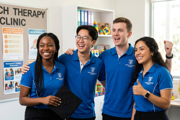 Speech and Language Therapist Job