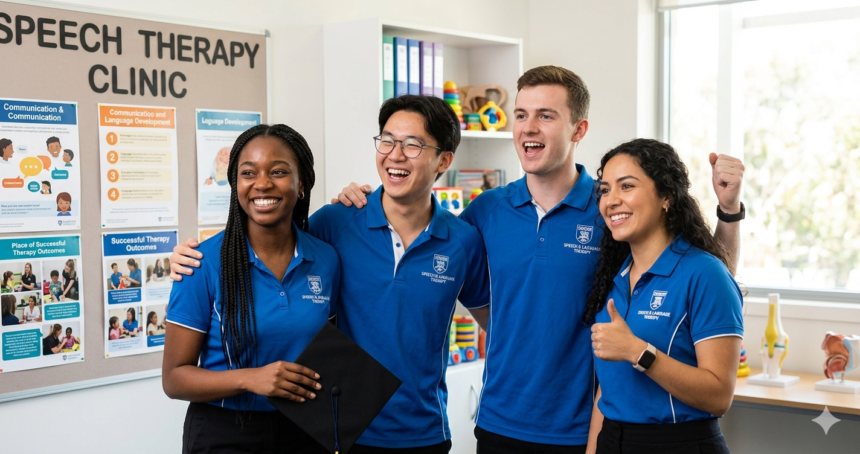 Speech and Language Therapist Job