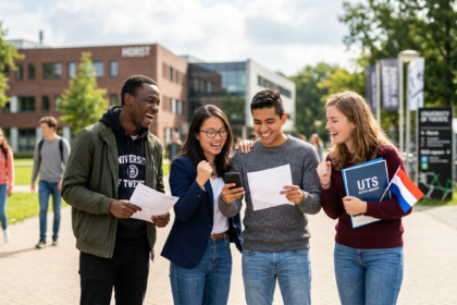 University of Twente Scholarship (UTS)