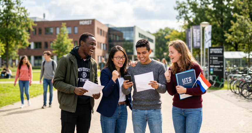 University of Twente Scholarship (UTS)