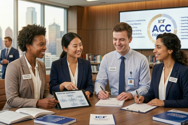 ICF ACC Practice Mock Test