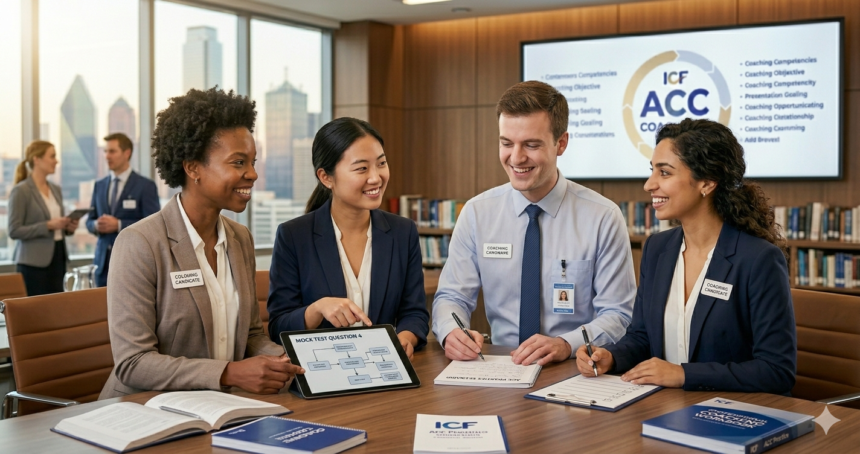 ICF ACC Practice Mock Test