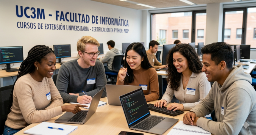 Certificacion en Python: Certifcate como Programador PCEP