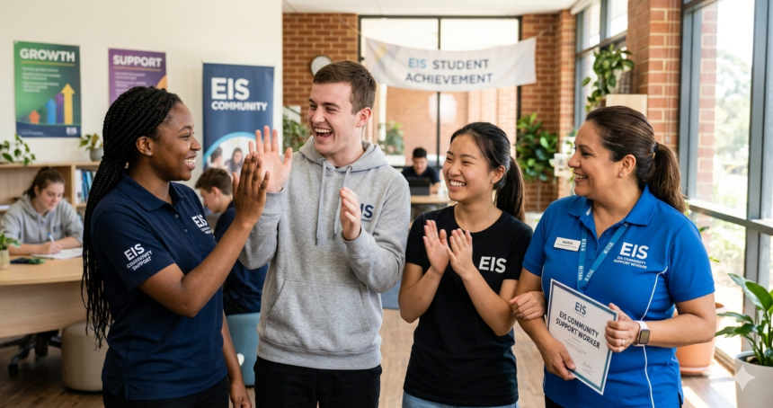 EIS Community Support Worker job at East London NHS Foundation Trust Bedfordshire and Luton, £28,392 to £31,157, mental health early intervention with visa sponsorship