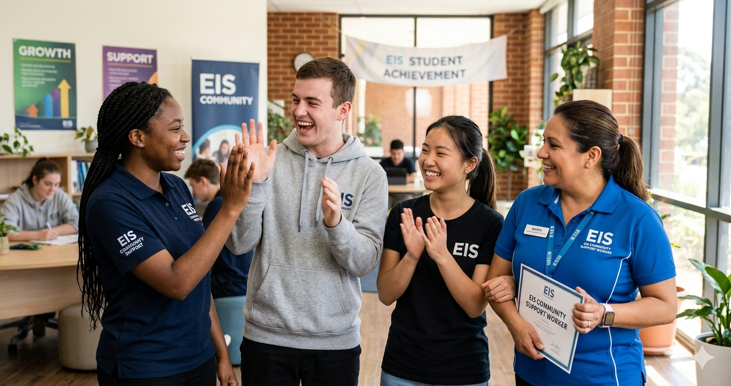 EIS Community Support Worker job at East London NHS Foundation Trust Bedfordshire and Luton, £28,392 to £31,157, mental health early intervention with visa sponsorship