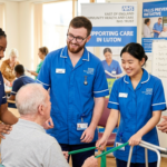 Community Falls Support Worker job at East of England Community Health and Care NHS Trust Luton, £28,392 to £31,157 per year, visa sponsorship available