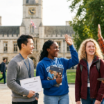 International Welcome Scholarship