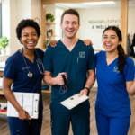 Occupational Therapy Technician job at South Warwickshire University NHS Foundation Trust, Coventry and Warwickshire, £28,392 to £31,157, stroke rehabilitation role with visa sponsorship