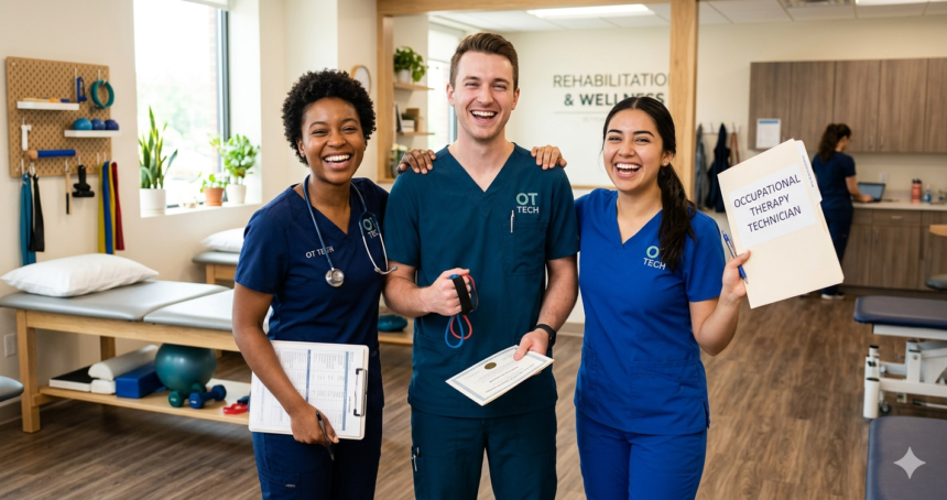 Occupational Therapy Technician job at South Warwickshire University NHS Foundation Trust, Coventry and Warwickshire, £28,392 to £31,157, stroke rehabilitation role with visa sponsorship