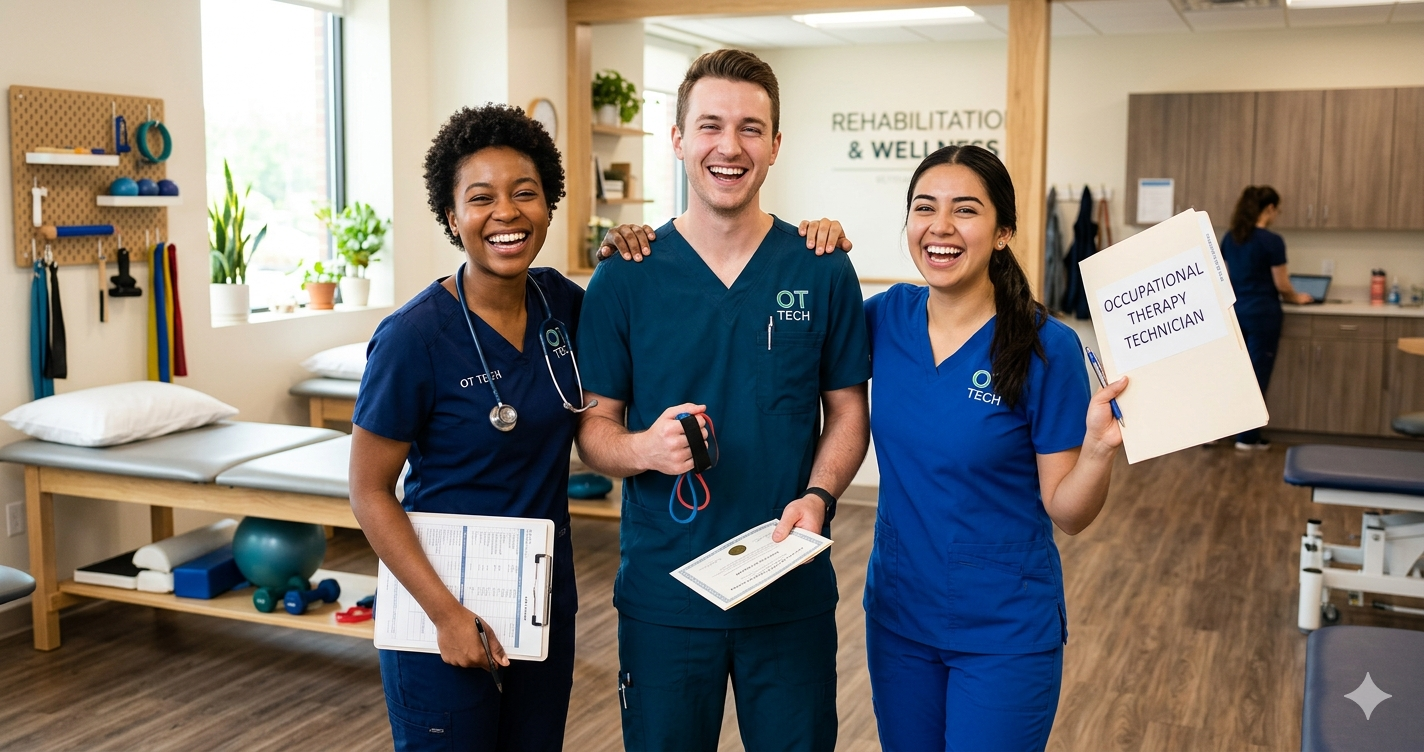 Occupational Therapy Technician job at South Warwickshire University NHS Foundation Trust, Coventry and Warwickshire, £28,392 to £31,157, stroke rehabilitation role with visa sponsorship