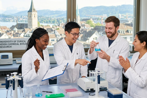 PhD Position in Redox Chemical Biology