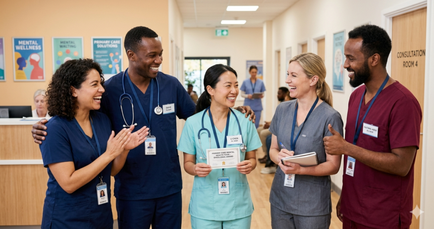 Primary Care Mental Health Practitioner job at Essex Partnership University NHS Foundation Trust, Clacton-on-Sea, £32,073 to £39,043, NHS Band 5 with visa sponsorship