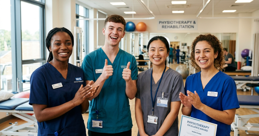 Senior Physiotherapist job at The Blackheath Hospital, London, Up to £46,500, lead specialist care at a top private hospital