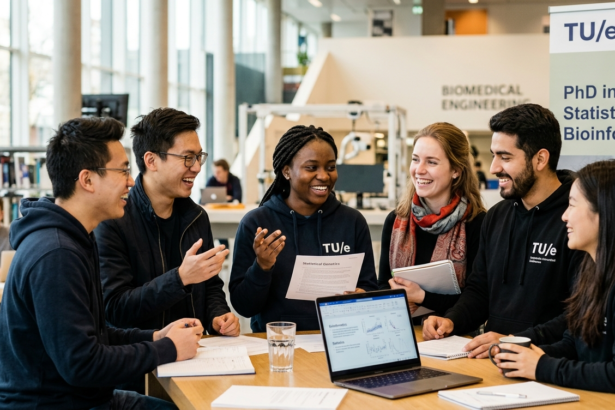 TUe PhD in Statistical Bioinformatics