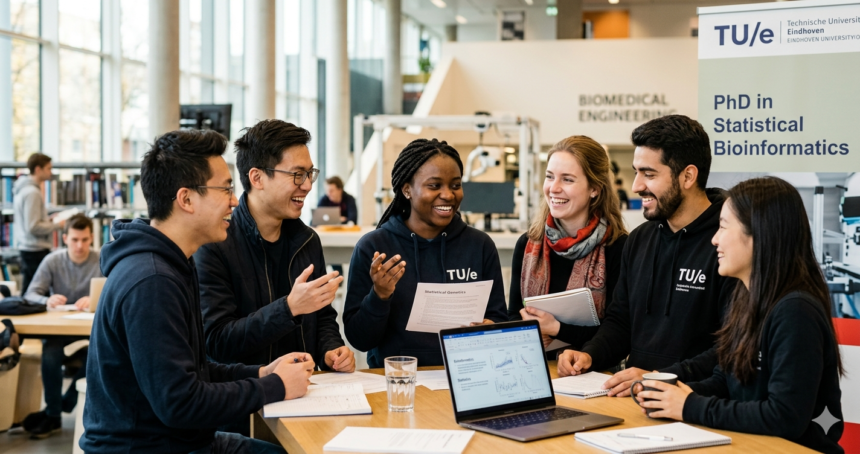 TUe PhD in Statistical Bioinformatics