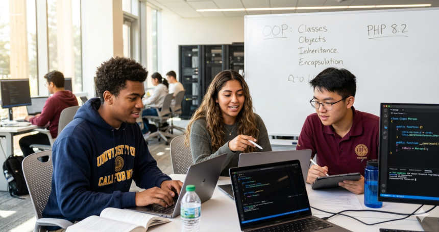 The Complete PHP Object Oriented Programming 