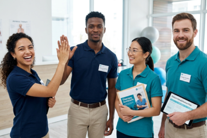 Therapy Assistant job at Gloucestershire Health and Care NHS Foundation Trust, £28,392 to £31,157, visa sponsorship available for exercise and respiratory care professionals