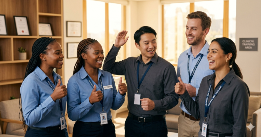 Trainee MBT Therapist job at East London NHS Foundation Trust, £39,959 to £56,515 per year, visa sponsorship available for mental health professionals