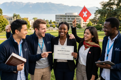Unil Master's Scholarship