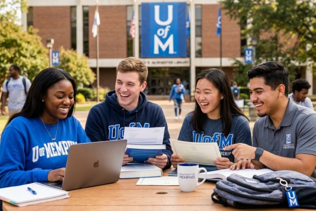 University of Memphis Scholarships