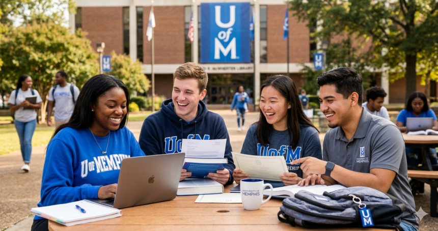 University of Memphis Scholarships