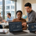 Advanced AutoCAD 2025: Interactive Learning course on Udemy, free with coupon, advanced CAD and engineering design techniques.