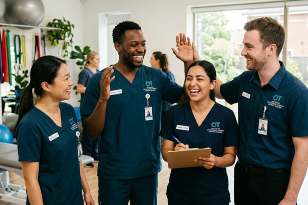 Advanced Occupational Therapy Support Worker job at Barts Health NHS Trust London, £34,186 to £37,389, visa sponsorship available at England's largest NHS Trust