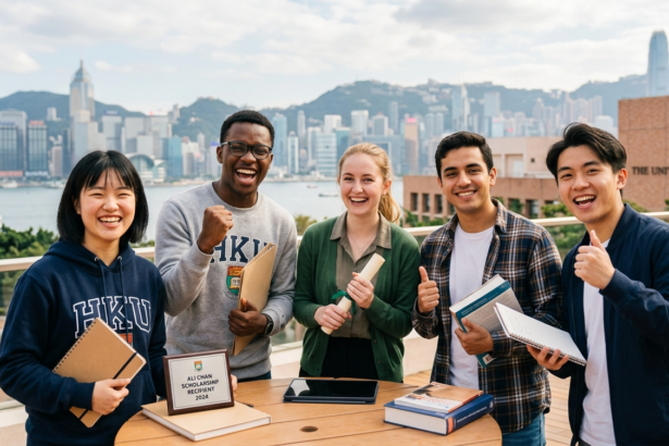 Ali Chan Scholarship