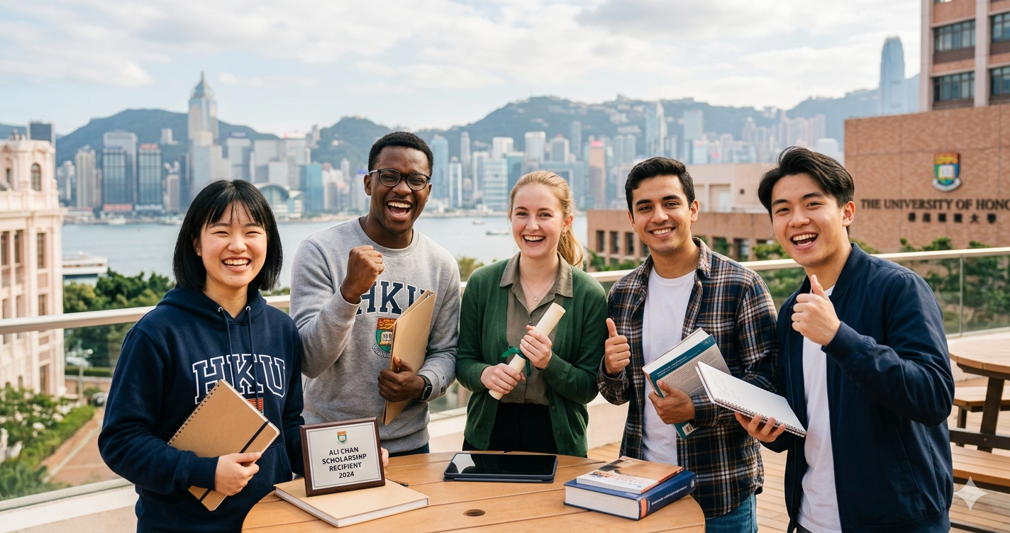 Ali Chan Scholarship