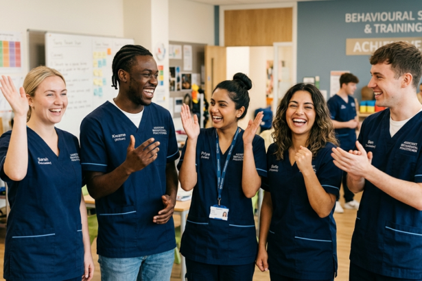 Assistant Behavioural Practitioner