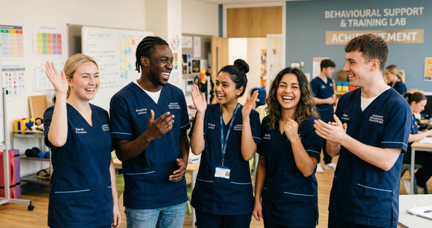 Assistant Behavioural Practitioner