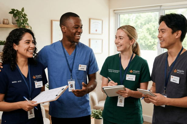 Assistant Psychological Therapy Practitioner