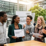 Audi Environmental Foundation Scholarship